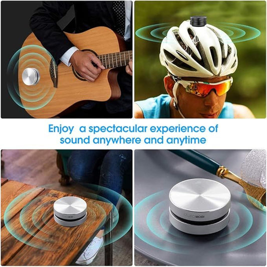 1 Pack Wirelessly BT Speaker Bone Conduction Speakers